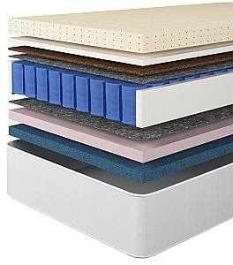 Saltea Almir Latex Plus 80x190 (31 cm)