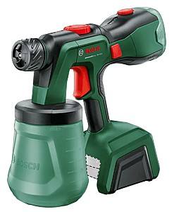 Pistol de pulverizare electric Bosch AdvancedSpray (B0603208200)