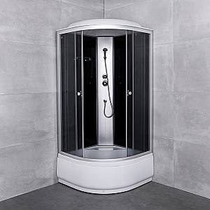 Душевая кабина Sunway Delia  100/40cm