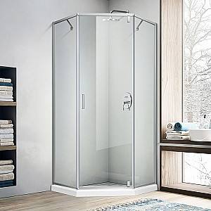 Душевая кабина Stream Alameda 900x900x2000мм