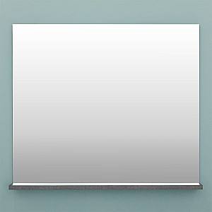 Oglindă Bayro Vega 800x700 beton (110456)