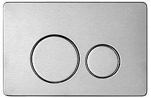 Buton de scurgere NOMI 097-I Otel Crom Mat