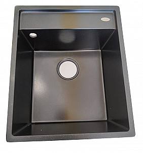 Кухонная мойка Tornado AMANDA 520x440 Obsidian