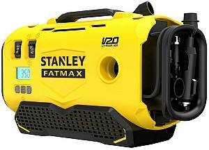 Компрессор автомобильный Stanley SFMCE520B-QW