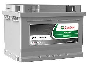 Acumulator auto Castrol 60Ah SLI