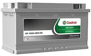 Acumulator auto Castrol 100Ah SLI