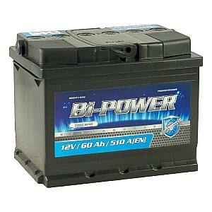 Acumulator auto Bi-Power 60Ah