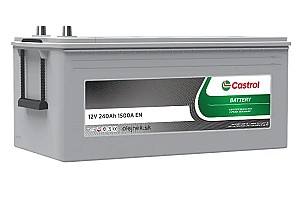 Acumulator auto Castrol 240Ah SMF