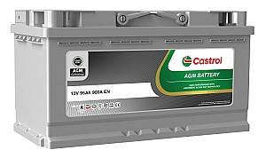 Acumulator auto Castrol 95Ah AGM
