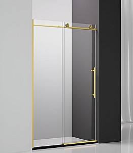Cabina de dus VLM SYSA 120x200 BRUSHED GOLD