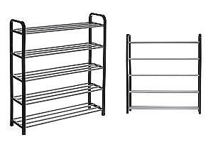 Raft pentru incaltaminte 5Five 70x19x76 cm