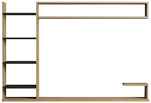 Living Trendy Noble Safir (Maro)/Antracit (Gri)