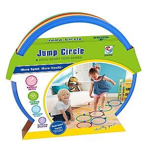 Set pentru joaca VLM Jump Circle ZY1421