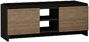 Обувница Trendy Zulla Антрацит (Серый)/Сонома (Коричневый)