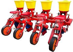 Semanator pentru tractoare Sigma 4 randuri (Red)