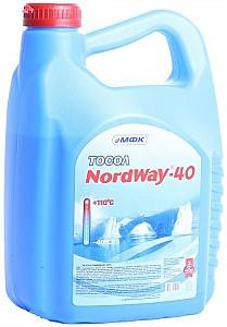 Antigel NordWay - 40 ELITE Strong Winter 5