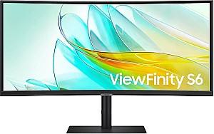 Monitor Samsung ViewFinity S6 LS34C650UAIXCI