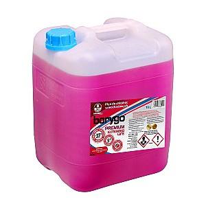 Antigel Borygo Premium 10L G 12+. (rosu)