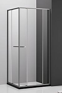 Cabina de dus VLM GRSF 90x90x200 GUN GRAY