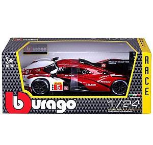 Игрушечная машина BBURAGO Porsche 963 (18-28022)