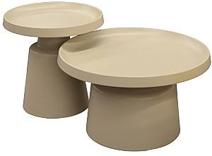 Журнальный столик DP Barber Beige (Set)