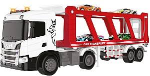 Tehnica speciala TechnoDrive Autotransportor Scania (6414KS)