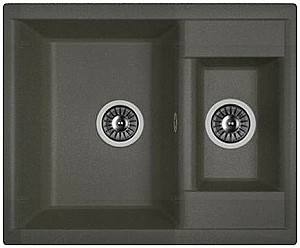 Кухонная мойка Dr. Gans Astra 620K Grafit