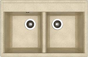 Кухонная мойка Dr. Gans Astra 780 (Бежевый-Дюна)