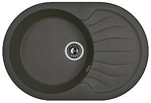 Кухонная мойка Dr. Gans Berta 760 Grafit