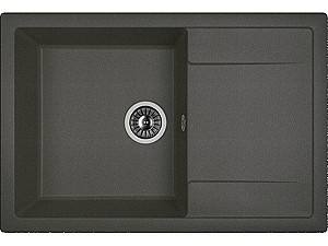 Кухонная мойка Dr. Gans Tehno 760 (Графит)