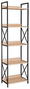 Etajera DP Karl 5 Nivele 51x30x177H