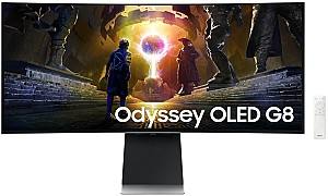 Monitor gaming Samsung Odyssey G8 LS34DG852SIXUA