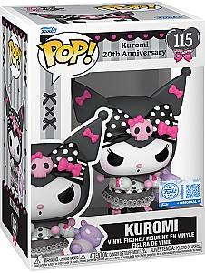Фигурка персонаж Funko Pop Kuromi (88860)