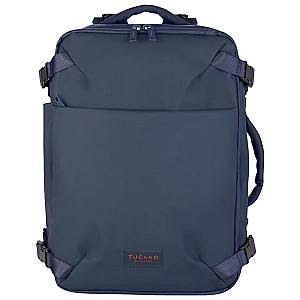 Rucsac sportiv Tucano Tugo M Dry Albastru