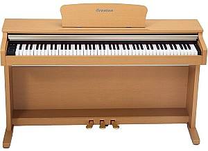 Pian digital Greaten DK100B Light cherry