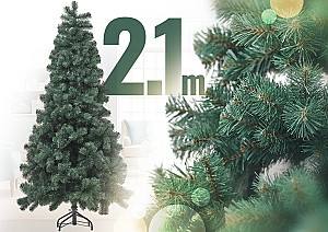 Искусственная ёлка DIVI TREES Классик 2.1 м