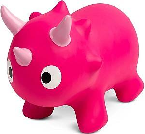 Ходунок Caretero Dino Pink