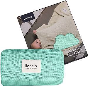 Plapuma Lionelo Bamboo Blanket Green Mint