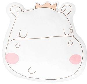 Jucarie de plus Kikka Boo Hippo Dreams Roz