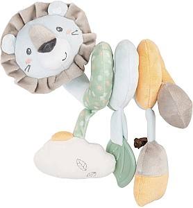 Игрушка для малыша Kikka Boo Horizontal Spiral Jungle King
