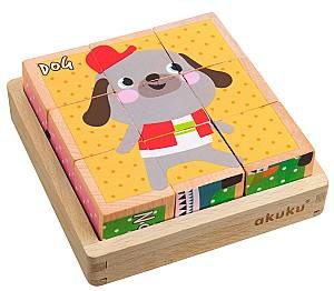 Jucarie interactiva Akuku A0612