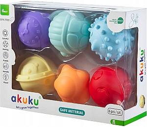 Jucarie bebelus Akuku Soft A0640