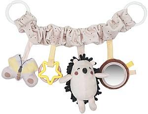 Игрушка для малыша Kikka Boo Pram Hedge-hugs