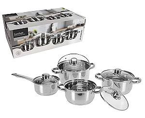 Set vase de gatit EH 8 buc (55425)