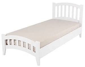 Кровать Trendy Lrya 90x190 см Белый