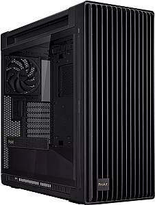 Корпус Asus ProArt PA602 Tempered Glass Panel Black