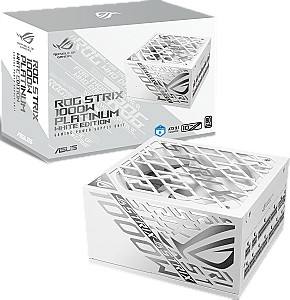 Sursa de alimentare Asus ROG Strix 1000W Platinum White Edition