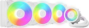 Кулер для процессора Arctic Liquid Freezer III Pro 420 A-RGB White