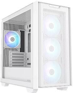 Корпус Asus A21 PLUS Case White