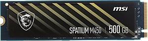 SSD MSI Spatium M450 500GB (S78-440K380-P83)